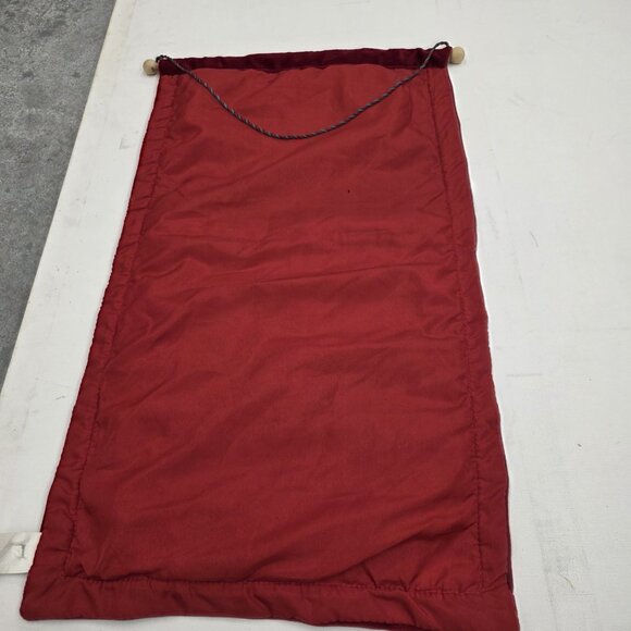 Christmas Countdown Advent Calendar Wall Hanging Decor Tree Holiday 2004 - Picture 8 of 10